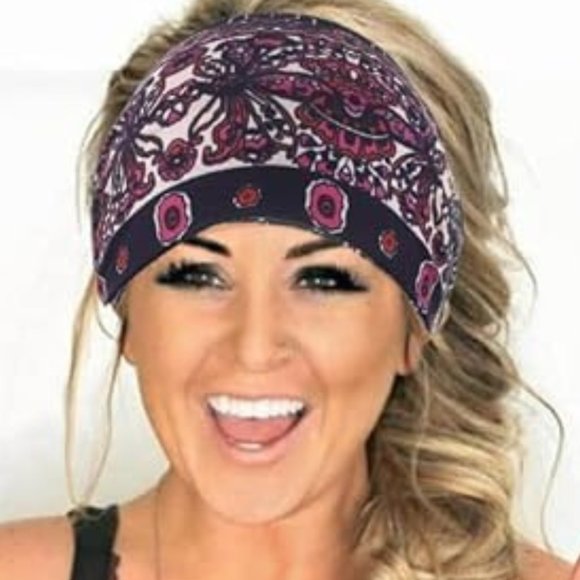 3 for 30$ / NEW / Headband / Soft, breathable and comfortable - Picture 10 of 11